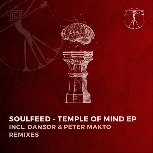 Soulfeed - Temple Of Mind EP [ZENE051]